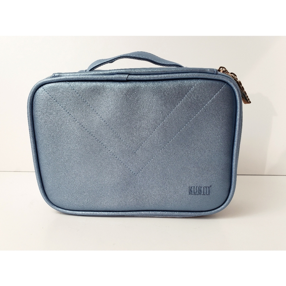 Blue Electronics Case